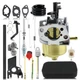 Carburetor For Honda EB2200X EB2500X EM1600X EM1800X/K1 EM2200X EM2500X EG2200X