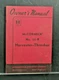 McCormick Deering Owners Manual No 52-R Harvester Thresher IH