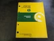 John Deere Weathershield for 6405 6605 and 7405 Tractors Operator's Manual