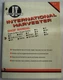 I & T International Harvester Shop Manual - Super & Non  Super Series  IH-8