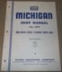 CLARK MICHIGAN RDS-35000 SERIES STEERING DRIVE AXLE SERVICE SHOP MANUAL