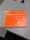 Nissan Forklift KH02 Parts Catalog Manual