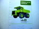 Terex 33-07 & 33-11D Hauler Truck Literature Pieces