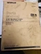 CAT CATERPILLAR 416C BACKHOE LOADER PARTS MANUAL BOOK