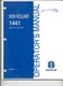 NEW HOLLAND DISC MOWER-CONDITIONER MODEL 1441 OPERATORS MANUAL 7/01 / 86630288