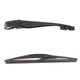 Fits Fiat Sedici 2007 - 2014 Exact Fit Rear Wiper Blade & Arm Z 10"B 250mm