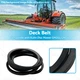 Made with Kevlar Deck Belt Suitable for Kuhn Disc Mower GMD55 GMD66 83101670