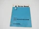IH International Wisconsin Engine Service Manual GSS-1457-I 3200 3300