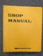 Komatsu D1500A-1 D155A-1  Bulldozer Shop Service Manual SEBM0170A05 1985