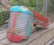 Massey-Harris Complete Hood And Grill Assembly 1955-1957 MH-50 Tractor