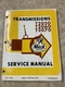 Mack T2050, T2060, T2070 Transmissions Service Manual