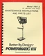 POWERMATIC 1150A 15" Variable Speed Drill Press Owner Operator Parts Manual 0513