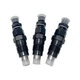 New 3 Pieces Fuel Injector for Branson Tractor 2810 2910(i) 3110i HK12020000A3 