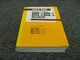 Komatsu D80A-18 D80E-18 Bulldozer Dozer Parts Catalog Manual S/N 26043-Up