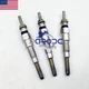 3 pcs Glow Plug 6670470 for Bobcat Excavator 320 321 322 428 453 E08 E10 E14 E16