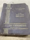 Allis-Chalmers Model TS 260 Motor Scraper Service Manual