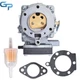 Carburetor Fits For Briggs & Stratton 1992 Twin 18 HP Model Series 422700 Carb