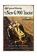 1969 Minneapolis Moline G900 Tractor farming mancave barnhouse metal tin sign