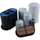 Filter Kit Fits New Holland T4.75 Tier 4A Tractor