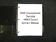 2009 International Navistar 3200 4100 4200 Chassis Shop Service Repair Manual