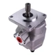 New Hydraulic Pump T2540-76102 Compatible with Kioti  LK2552 LK3504 Tractor