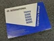 1998 International 2554 2574 2654 2674 Truck Owner Operator Maintenance Manual