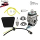 Carburetor For Earthquake Trimmer E43 E43WC MC43 MC43E MC43C 300486 E43CE