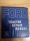 Genuine 1960s Ford Tractor Repair Manual 2000 3000 4000 5000