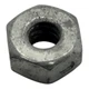 Homelite 81208 10-24 Lock Nut HB180, BP250, HB390 Blower HLT-28 Trimmer