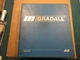 Gradall XL4100 combined parts manual 2460-4153