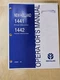 New Holland  1441 (#1230295-up) & 1442 (#1235109-up) Discbine Operator's Manual