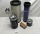 Kit Filter Maintenance Fits Kioti DS3510 Oil Fuel Air