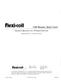 CASE IH 30 SERIES (1330) AIR CART OM (VERSION A) OPERATOR`S MANUAL