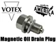 Stainless Steel Oil Drain Plug Honda EU3000 | EM3000 | EB3000 Generator