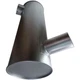 Muffler 239-6580 for Caterpillar Excavator CAT 345C L 349D 349D L Engine C13
