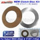 2PCS Clutch Disc Kit fit Hobart Mixer M802 80qt set 1pc 873117 & 1pc 064432