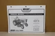 WOODS Rotary Mower Owner Operator's Manual 42CF-6 F-6450