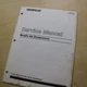 CAT Bendix TU-FLO 550 750 AIR COMPRESSOR Repair Shop Service Overhaul Manual
