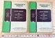 lot of 2 John Deere 200 Bale Elevator Mow Conveyor Operator Manuals OM-C56-560.