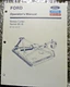 Undated Ford New Holland Operator's Manual Rotary Cutter Series 951B 48 60 72"
