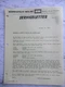 Minneapolis Moline G1000 G900 U302 Tractor Valves Jack Service Letter Brochure