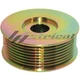 8 Groove Alternator Pulley Fits FREIGHTLINER 21SI 25SI 26SI 30SI MED & HD TRUCK