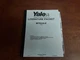 YALE Literature Packet MPE040-E (B827), User Guide/Maintenance/Diagrams