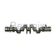 Crankshaft Z-1-12310-518-0 Z1123105180 1123105180 For Isuzu Engine 6SA1T