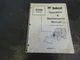 Bobcat B300 B-Series Backhoe Operation & Maintenance Manual   6902607