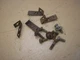 Gravely 8122 810 812 814 8102 8163 8179 Tractor Headlight Panel Clips (4) 11030