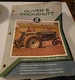 Oliver & Cockshutt A Collection Of I & T Shop Service Manuals 0-202 Copyrig 1990
