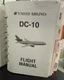 United Airlines DC-10 Flight Manual