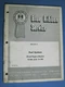 INTERNATIONAL SERVICE MANUAL OEM  GSS 1271 C FUEL SYSTEM D 166 188  DIESEL  