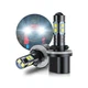 Pair LED light bulbs for Kubota BX1850D BX1880 BX23s BX2380 BX2680 K7571-54340